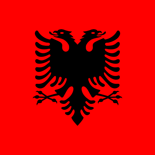 Albánsko U15