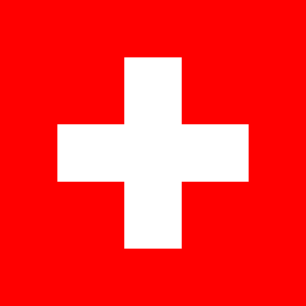 Švajčiarsko WU17