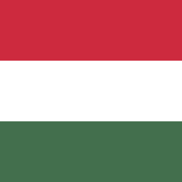 Maďarsko WU19