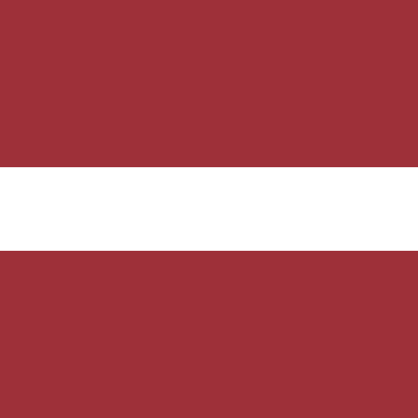 Lotyšsko WU16