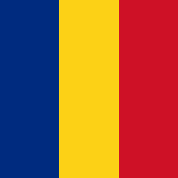 Rumunsko WU19