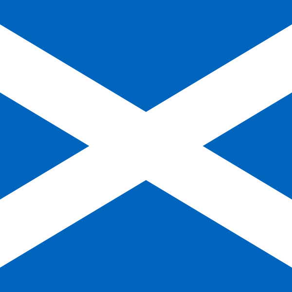 Škótsko WU19