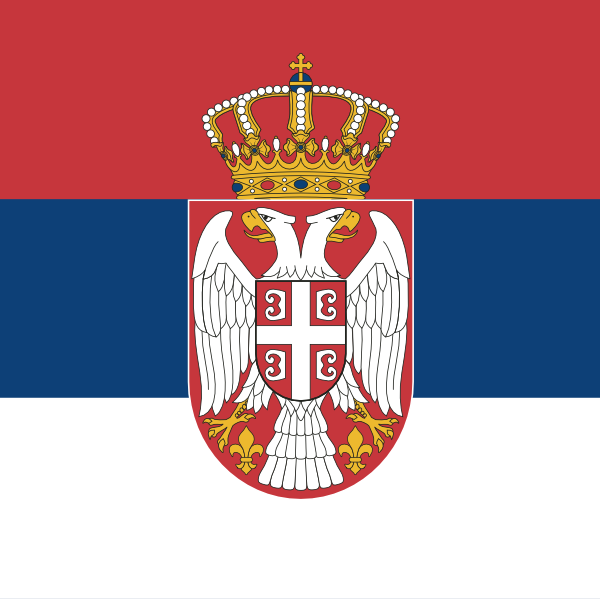 Srbsko U16