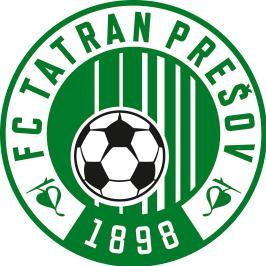 Logo zväzu FC TATRAN Prešov