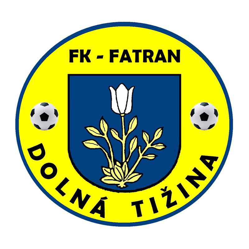 Logo zväzu FK FATRAN - Dolná Tižina
