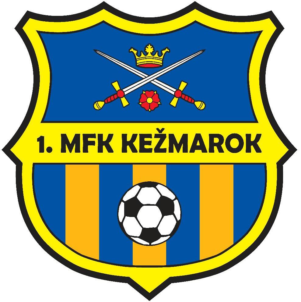 Logo klubu: 1. MFK Kežmarok