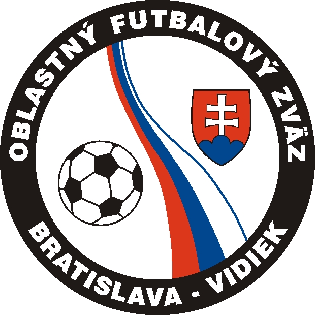 Logo zväzu ObFZ Bratislava-vidiek