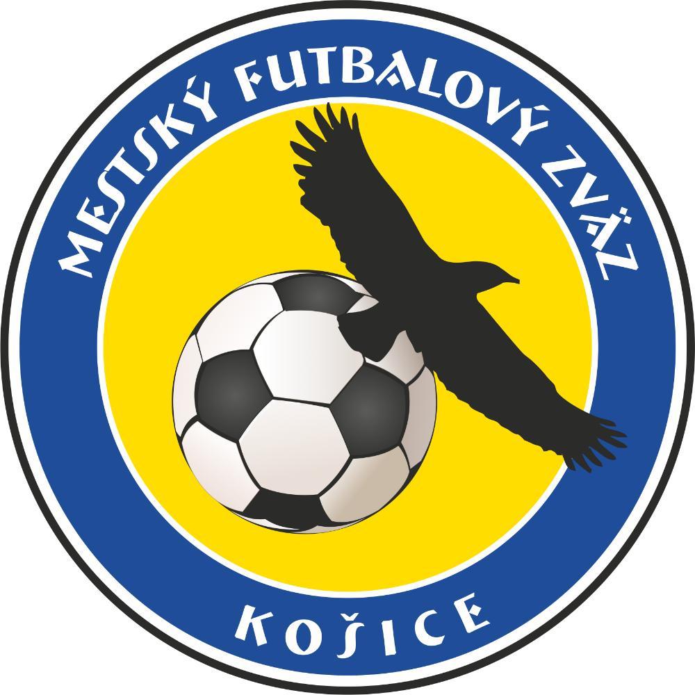 Logo zväzu MFZ Košice