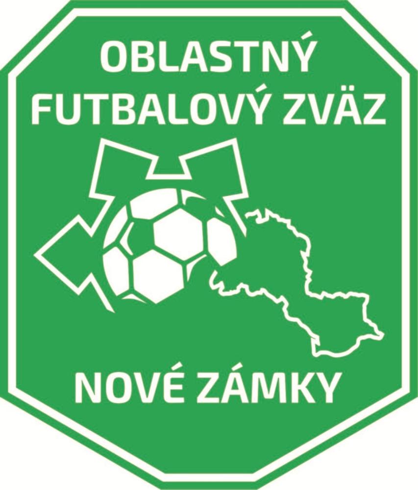 Logo zväzu ObFZ Nové Zámky