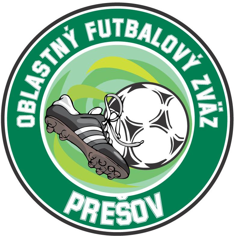 Logo zväzu ObFZ Prešov
