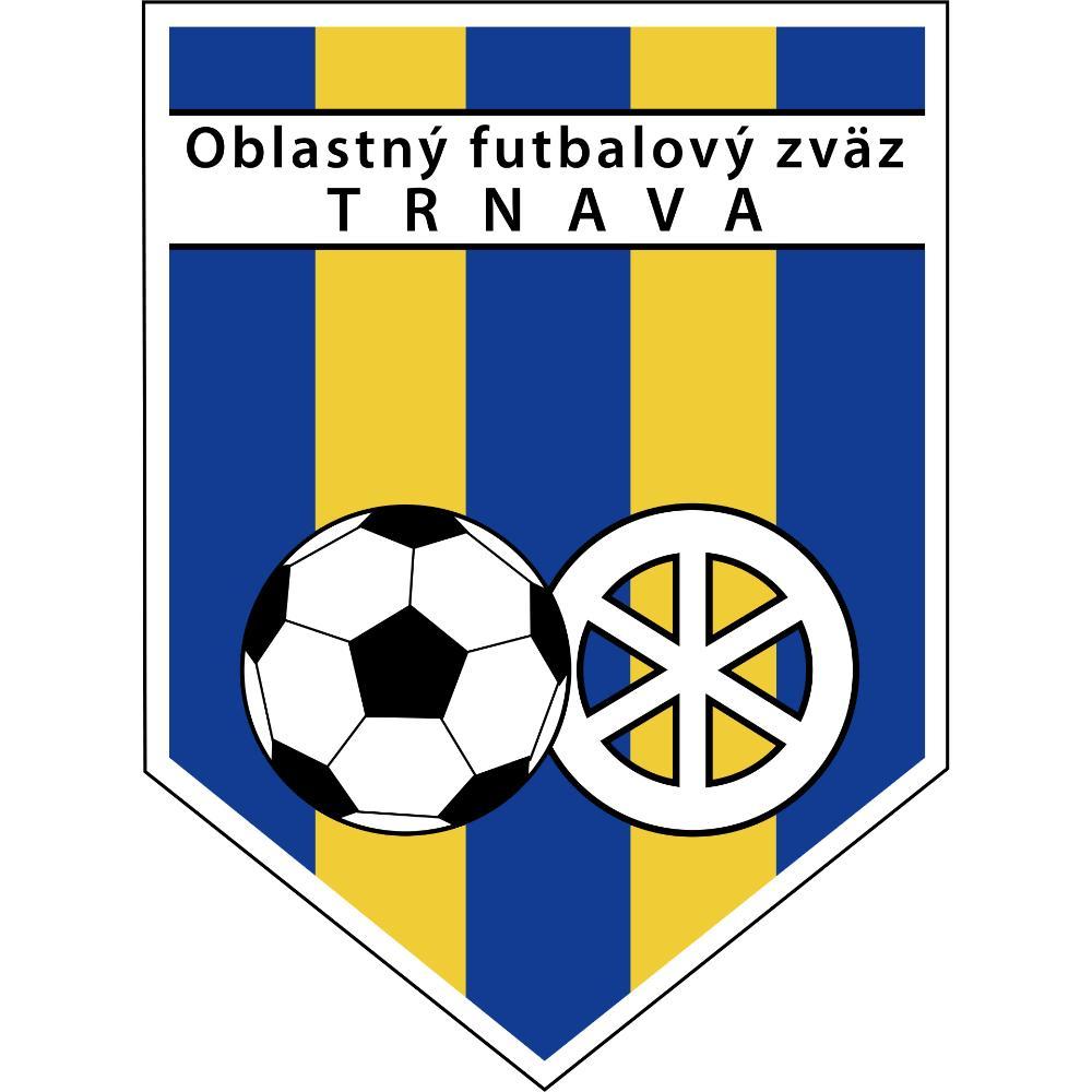 Logo zväzu ObFZ Trnava