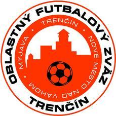Logo zväzu ObFZ Trenčín