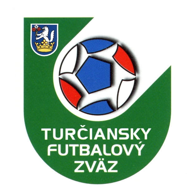 Logo zväzu Turčiansky futbalový zväz