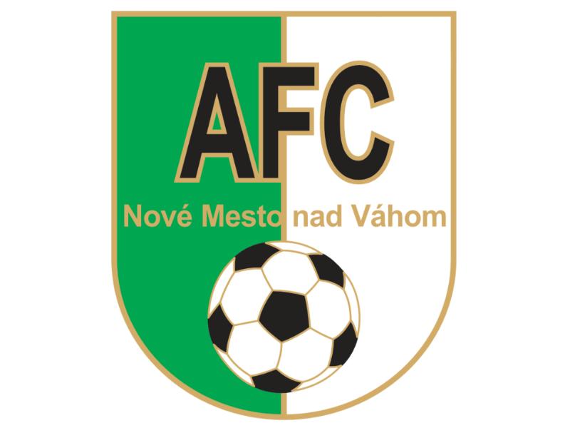 Logo klubu: AFC Nové Mesto nad Váhom