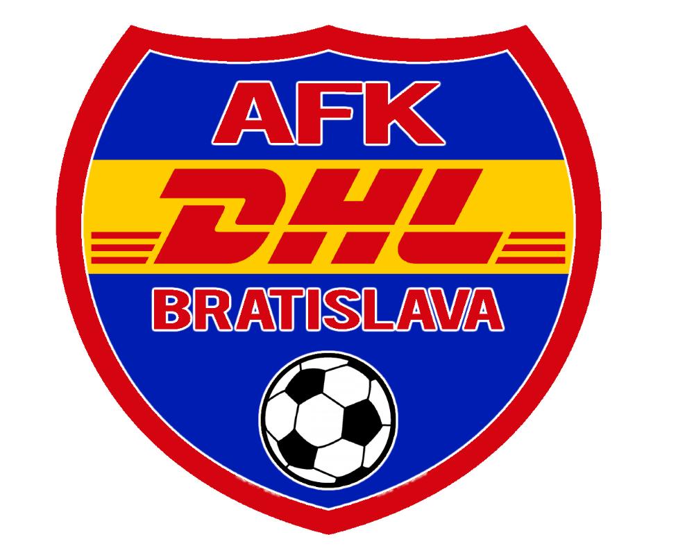 Logo zväzu AFK DHL Bratislava