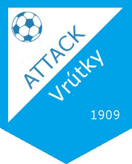 Logo zväzu Futbalový klub ATTACK Vrútky