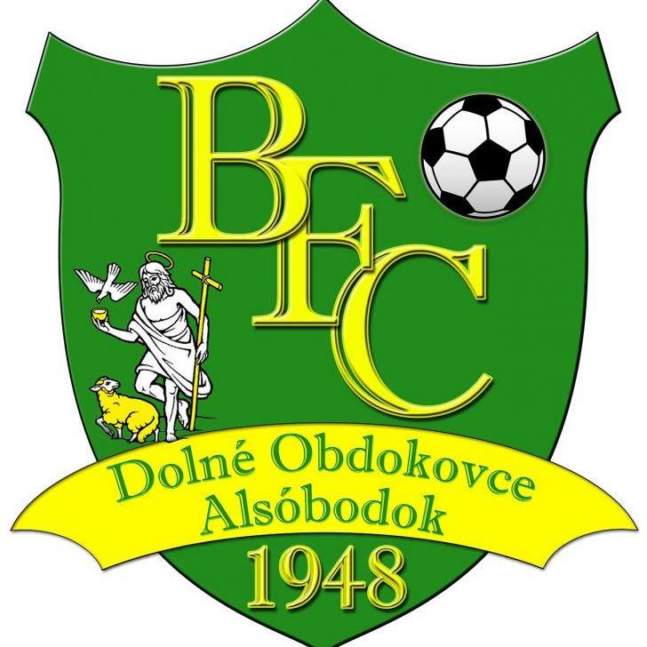 Logo zväzu BFC - OÚ Dolné Obdokovce