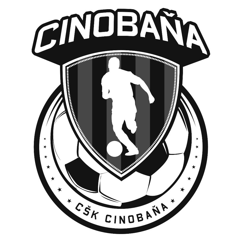 Logo zväzu Cinobanský športový klub