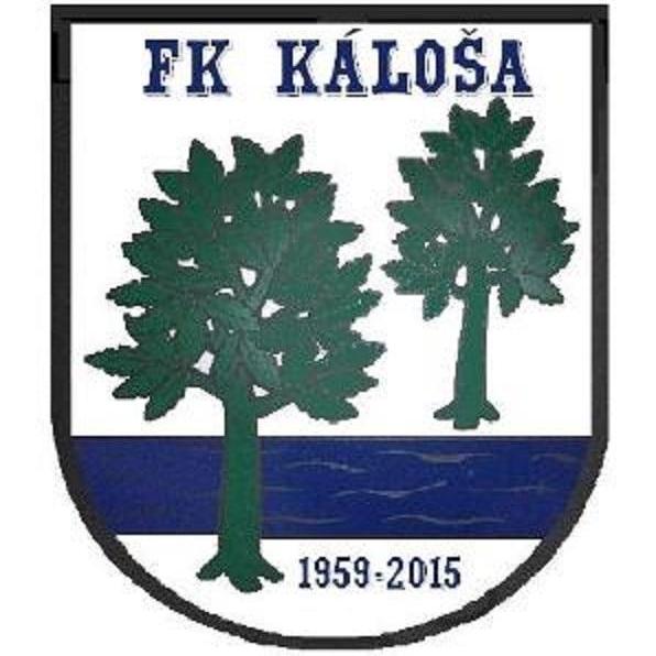 Logo zväzu Obecný futbalový klub Kaloša