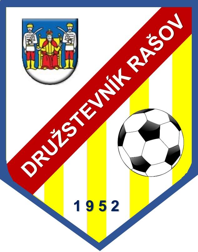 Logo zväzu Družstevník Rašov