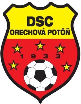 Logo zväzu DSC Orechová Potôň