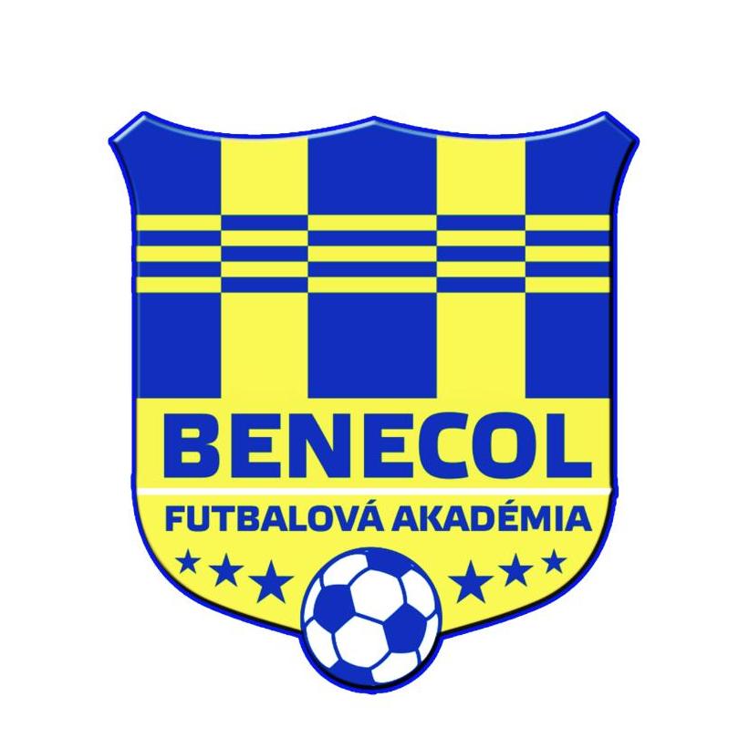 Logo zväzu FA BENECOL KOŠICE
