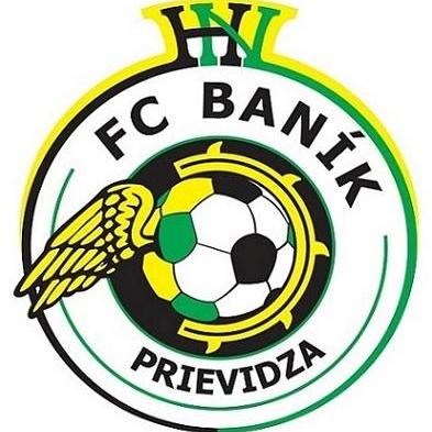 Logo zväzu FC Baník Prievidza