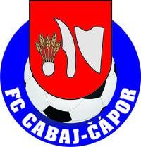 Logo zväzu FC Cabaj-Čápor