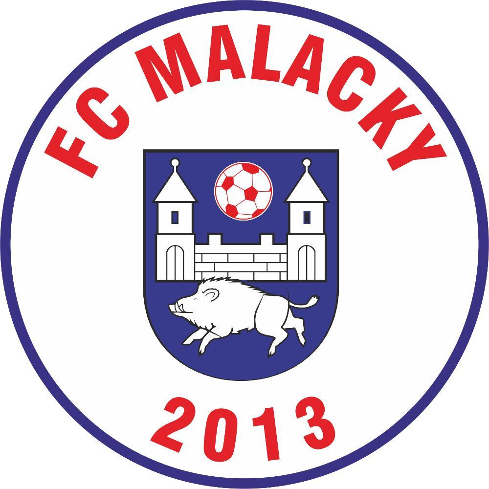 Logo klubu: FC - Žolík Malacky