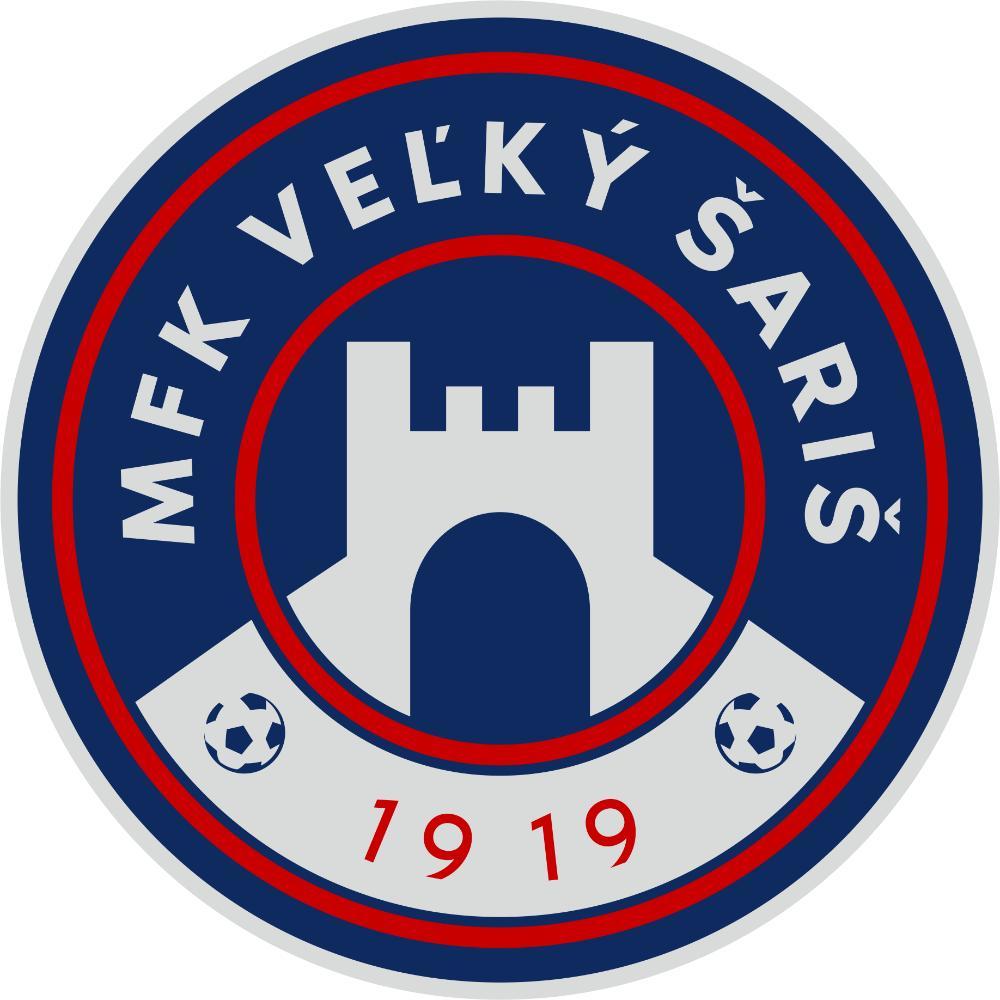 Logo zväzu MFK Veľký Šariš