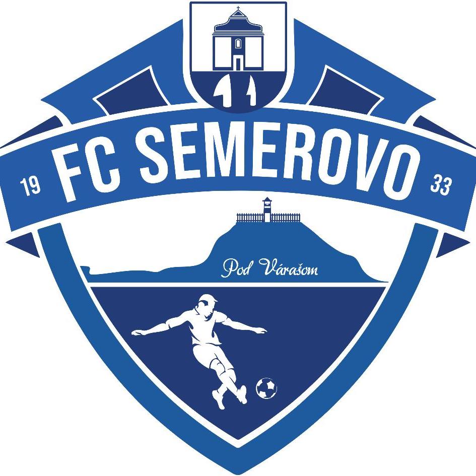 Logo zväzu FC SEMEROVO