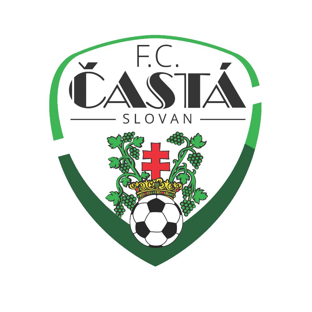 Logo zväzu FC SLOVAN Častá