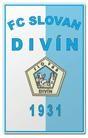 Logo zväzu FC Slovan Divín