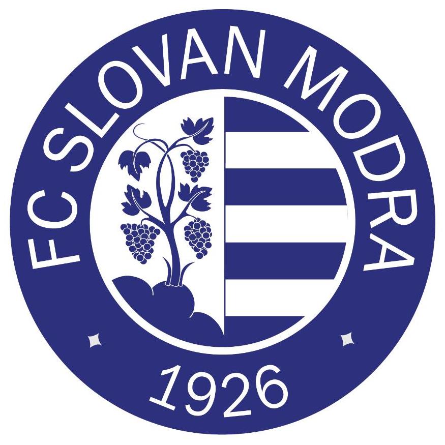 Logo zväzu FC Slovan Modra