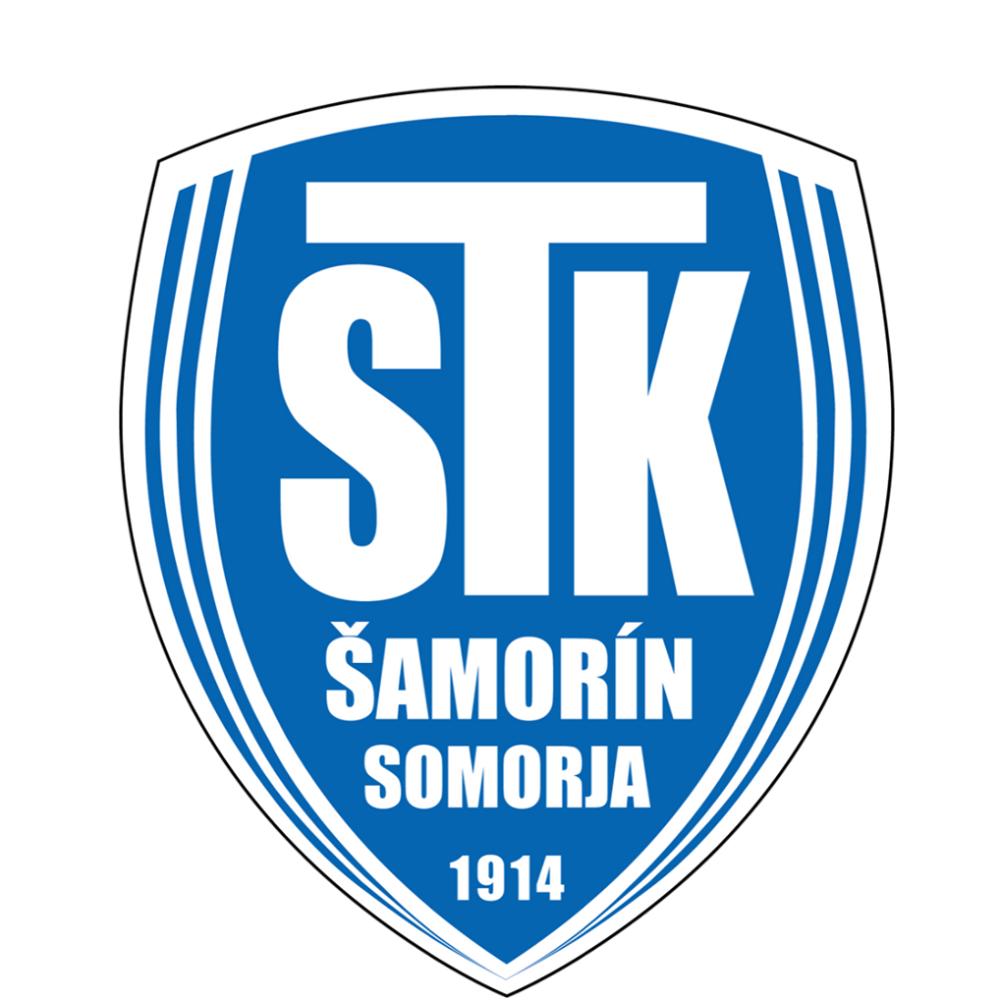Logo zväzu FC ŠTK 1914 Šamorín
