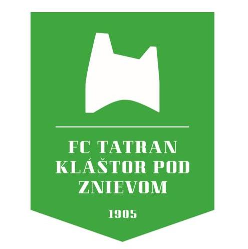 Logo zväzu FC Tatran Kláštor pod Znievom