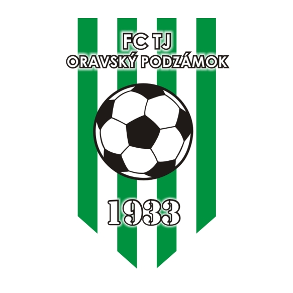 Logo zväzu FC TJ Oravský Podzámok