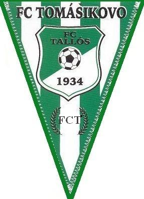 Logo zväzu FC Tomášikovo