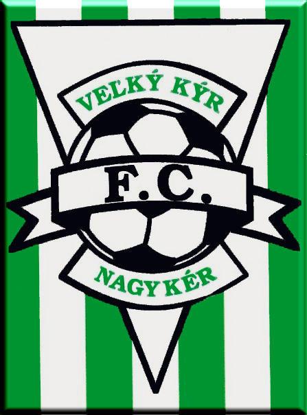 Logo zväzu FC Veľký Kýr