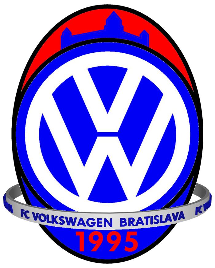 Logo zväzu FC Volkswagen Bratislava