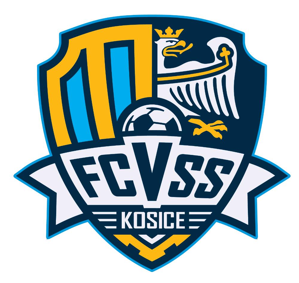 Logo zväzu FC VSS Košice