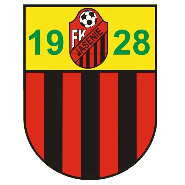 Logo zväzu FK 1928 Jasenie