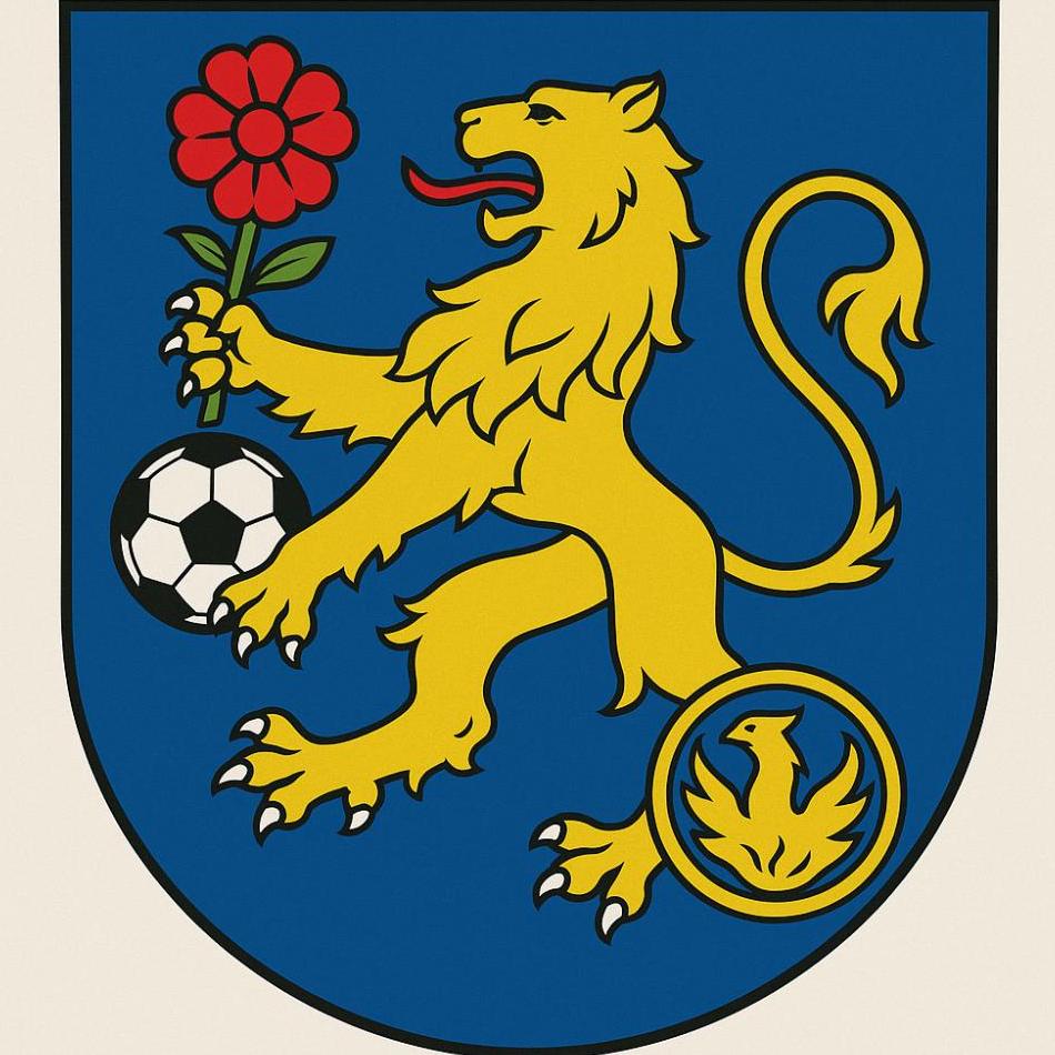 Logo zväzu FK 1972 Zemianske Podhradie