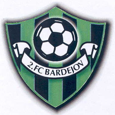 Logo Futbalový klub 2.FC Bardejov