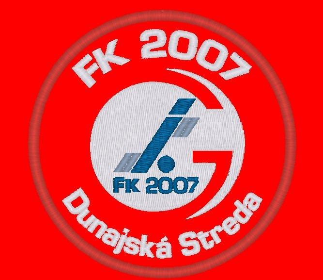 FK 2007 Dunajská Streda U19