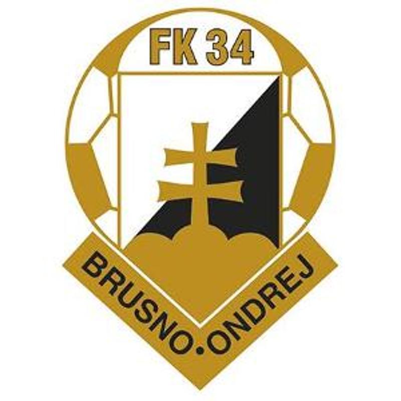 FK - 34 Brusno - Ondrej B