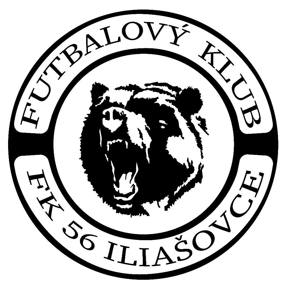 Logo zväzu FK 56 Iliašovce