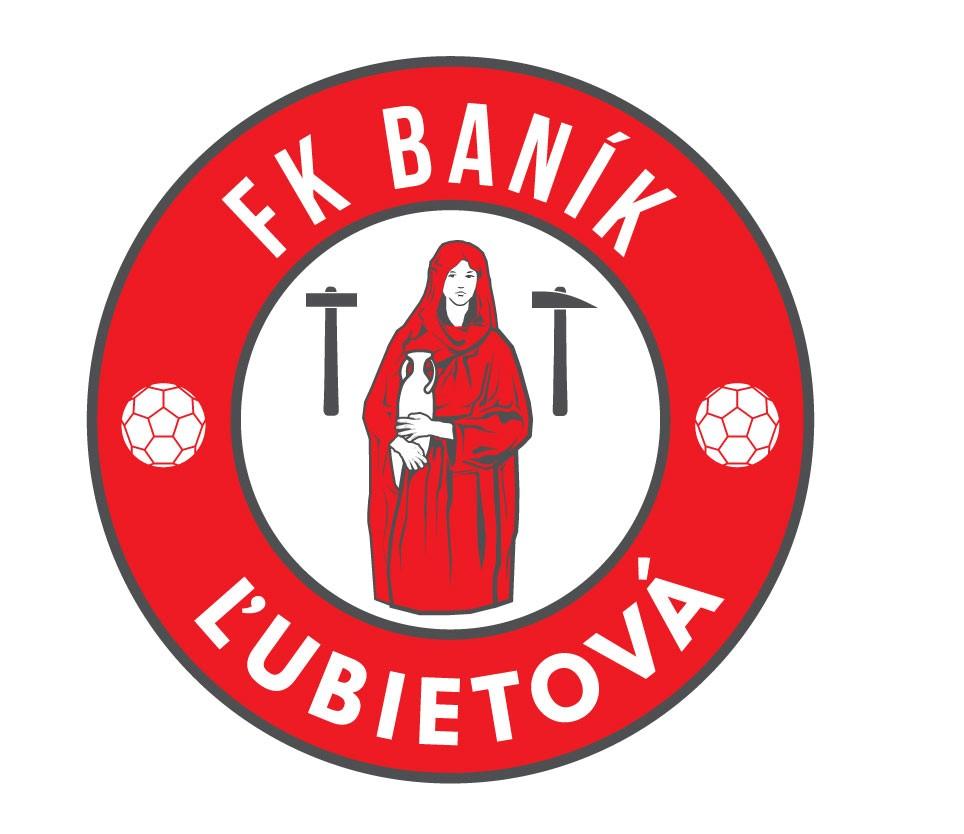 Logo zväzu FK - Baník Ľubietová