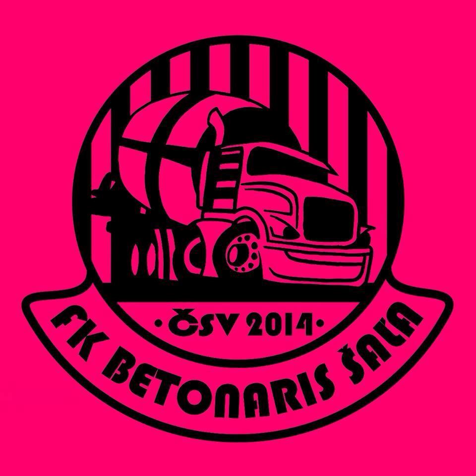 Logo zväzu FK Betonáris Šaľa