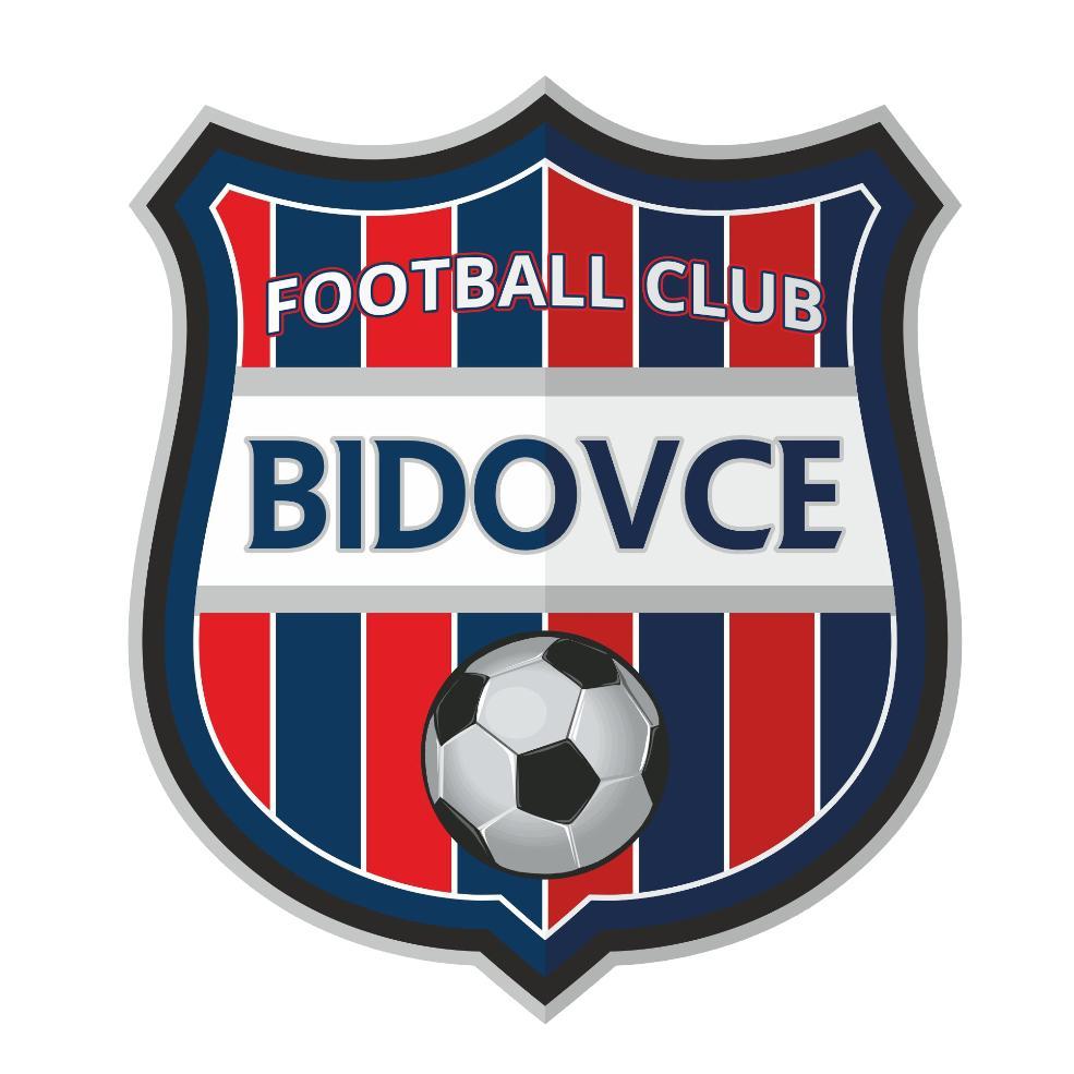 Logo zväzu FK Bidovce